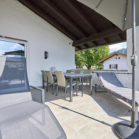 Ferienwohnung Reintal Mit Sauna Fuer 2-6 Personen 110 Qm การ์มิช-พาร์เทนเคียร์เชน ภายนอก รูปภาพ