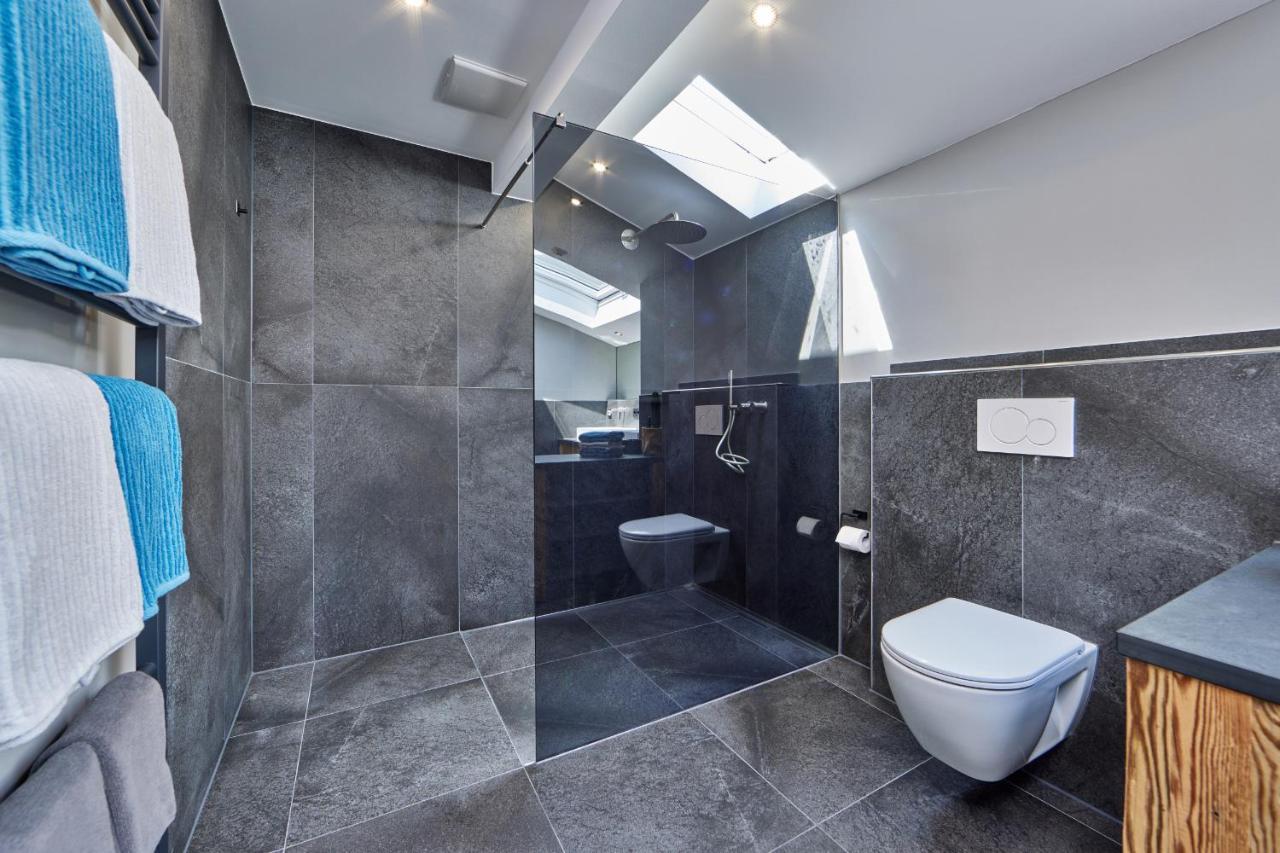 Ferienwohnung Reintal Mit Sauna Fuer 2-6 Personen 110 Qm การ์มิช-พาร์เทนเคียร์เชน ภายนอก รูปภาพ