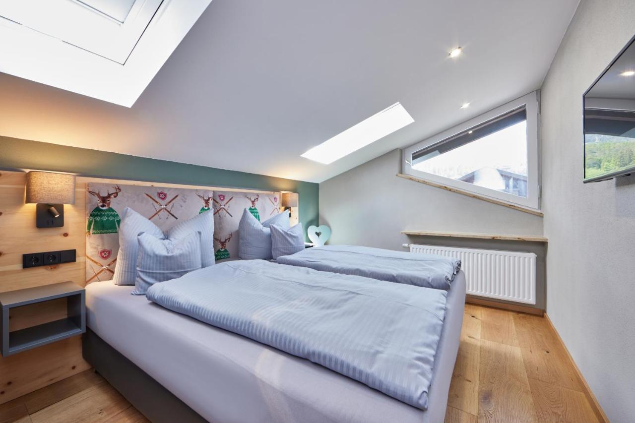 Ferienwohnung Reintal Mit Sauna Fuer 2-6 Personen 110 Qm การ์มิช-พาร์เทนเคียร์เชน ภายนอก รูปภาพ