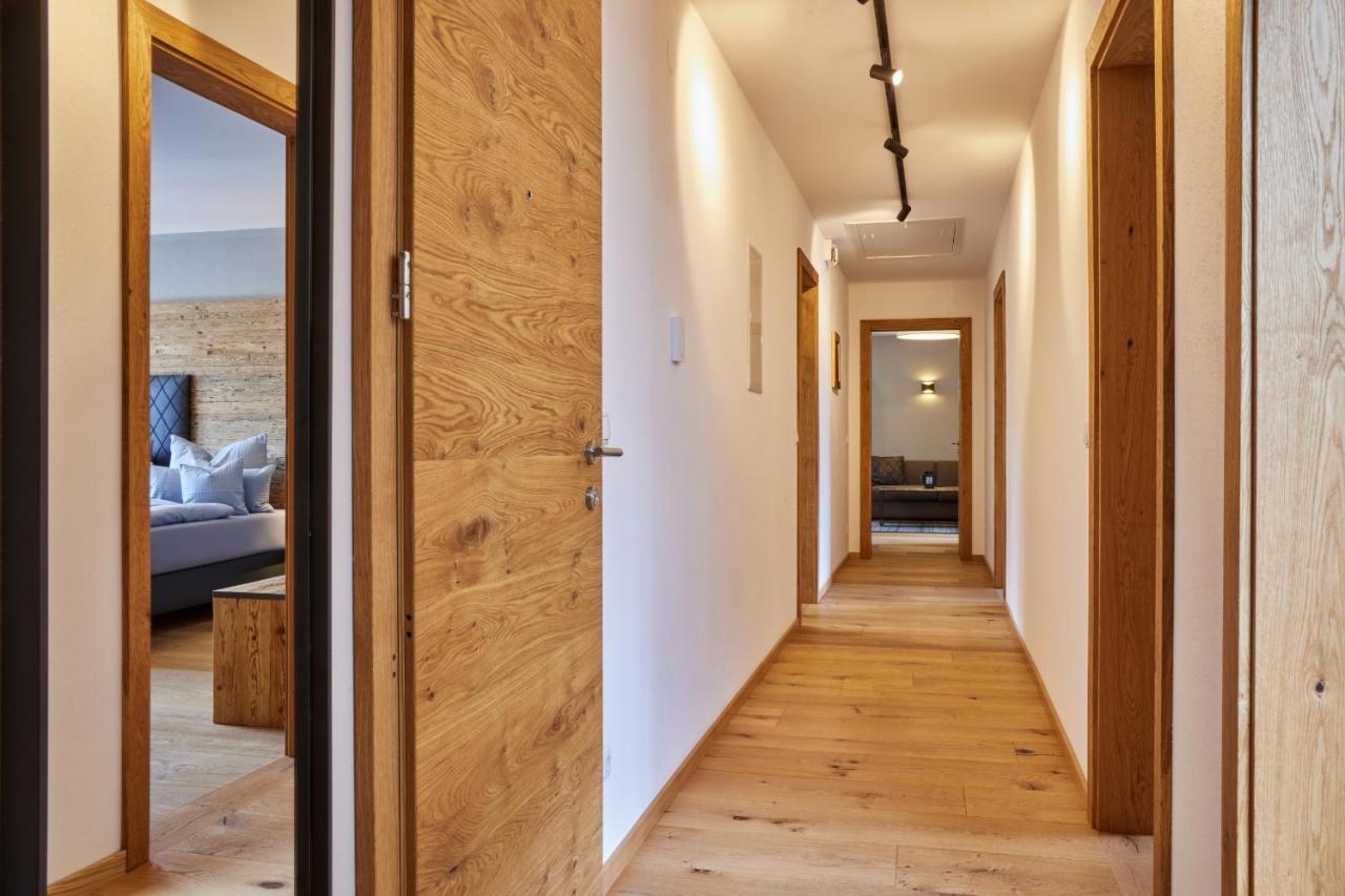 Ferienwohnung Reintal Mit Sauna Fuer 2-6 Personen 110 Qm การ์มิช-พาร์เทนเคียร์เชน ภายนอก รูปภาพ